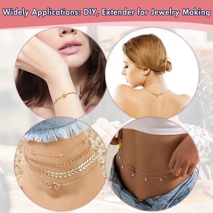 🏆🔥 Magnetic Necklace Clasps and Closures