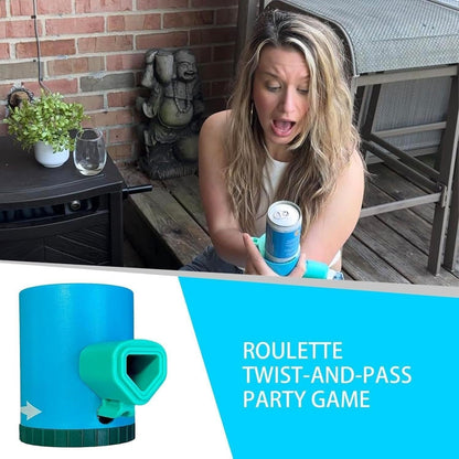 💖Hot 30% OFF🌹Thrilling Twist and Pass Party Game