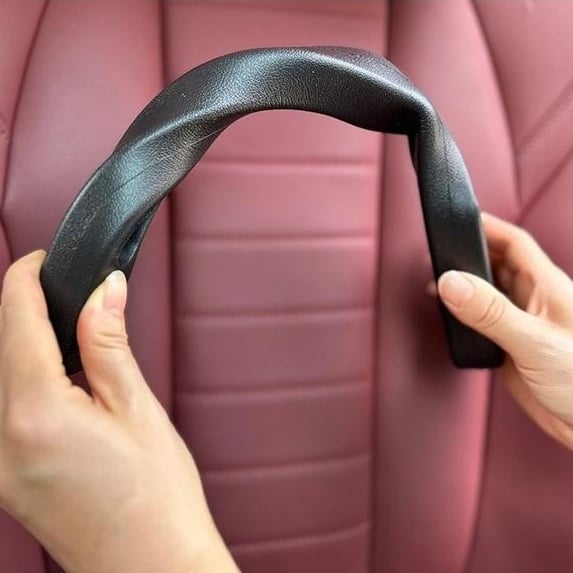 🚗✨ Car Seat Gap Filler Organizer