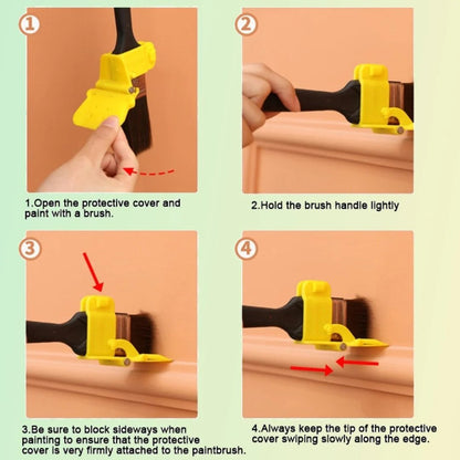 EzTM️ Paint Brush Edger