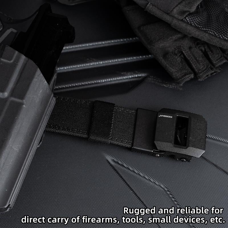 🔥EDC Nylon Ratchet Belt