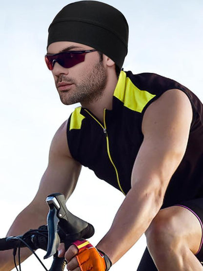 🔥Limited Time 49% Off✨Unisex Plain Color Multifunctional Skull Caps