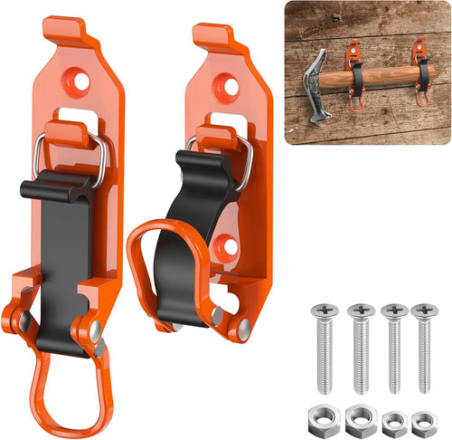 🔥LAST DAY 49% OFF - 🛠️ Heavy Duty Metal Rubber Shovel Mount Kit