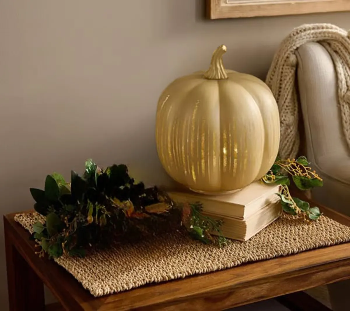 🔥2026 HOT SALE - 🎃✨ Illuminated Starry Night Pumpkins by Valerie✨