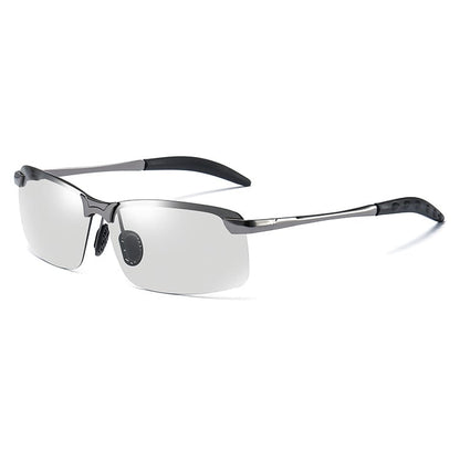 🚙🕶️Smart Vision Glasses – Anti-Glare UV Protection with Infrared Night Vision & Impact-Resistant Lenses