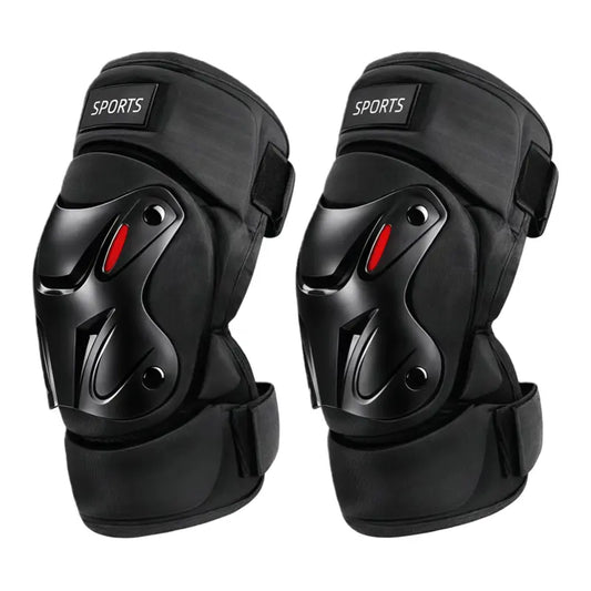 🛡️1 Pair Sports Knee Pads - Duty Protective Gear for Cycling, Skateboarding & Outdoor Activities