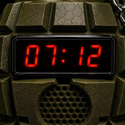 🥳Grenade Alarm Clock
