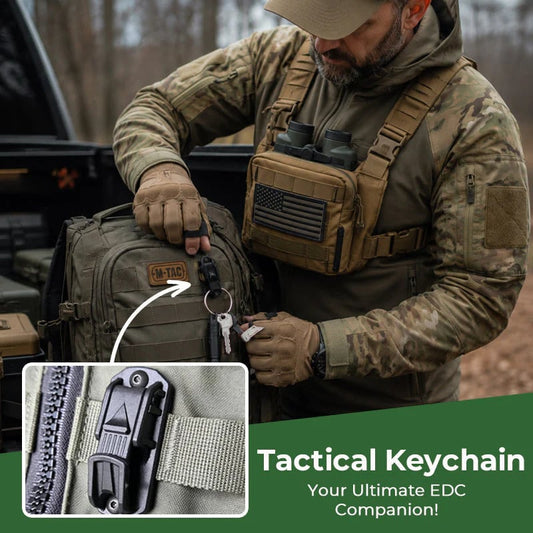 Tactical Keychain🔒💪