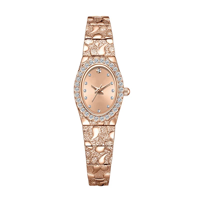 📢📢40% OFF !! ⏰Women's Elegant Oval Quartz Watch
