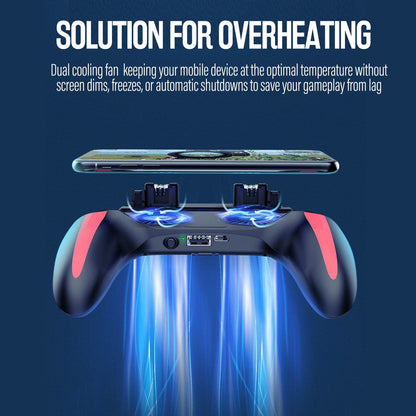 Mobile Game Controller