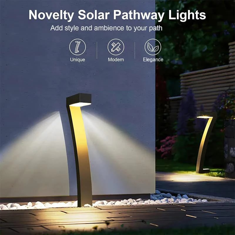 🔥#1 Bestseller - Sconto del 49%丨solar path lights