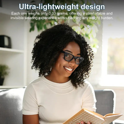🕶️ Smart Glasses LED Blocker Stickers ✅ Discreet Privacy & Light Blocking | Safe & Easy to Apply