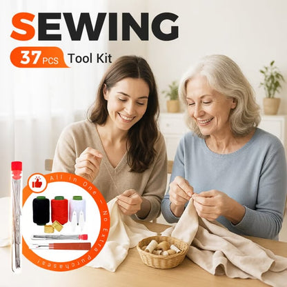 🔥Last Day 48% OFF🔥37Pcs Sewing Tool Set