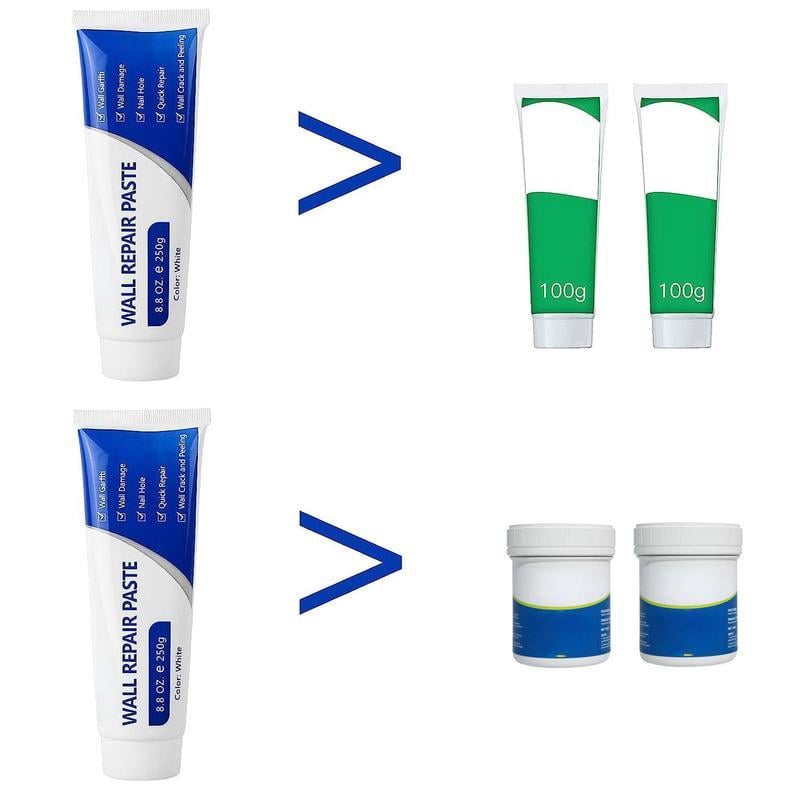 🔥🔥Drywall Patch Repair Kit 250g