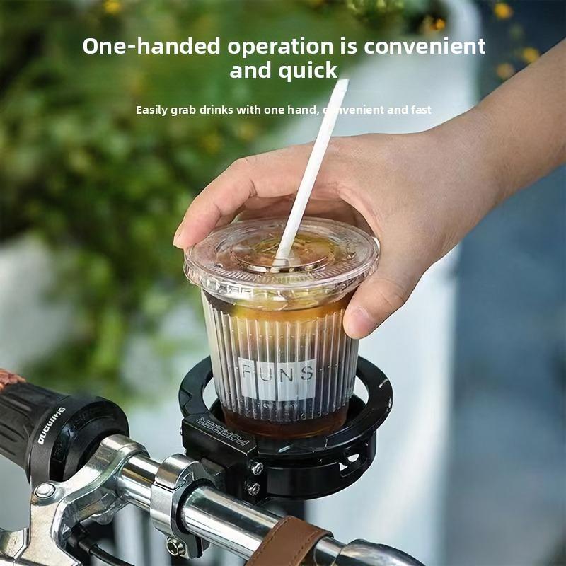 Ride Flow Adjustable Universal Motorcycle Cup Holder