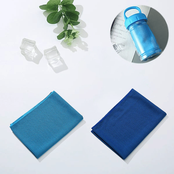 🌞Cooling Bottle - Cold Sweat Towel You Can Use Anywhere, Anytime! Reusable Soft Absorbent Cooling Portable