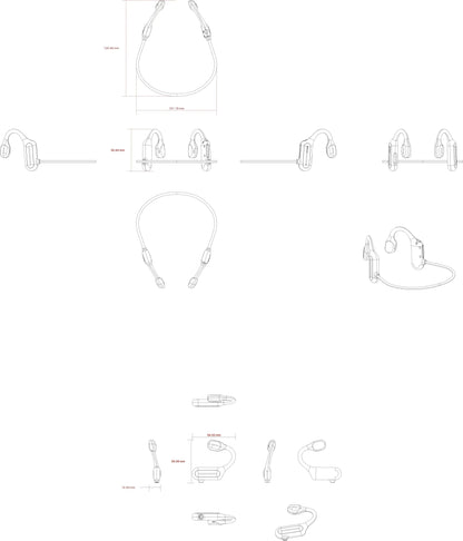 🔥Hot Sale 🎁2026 NEW Bone Conduction Headphones🎧