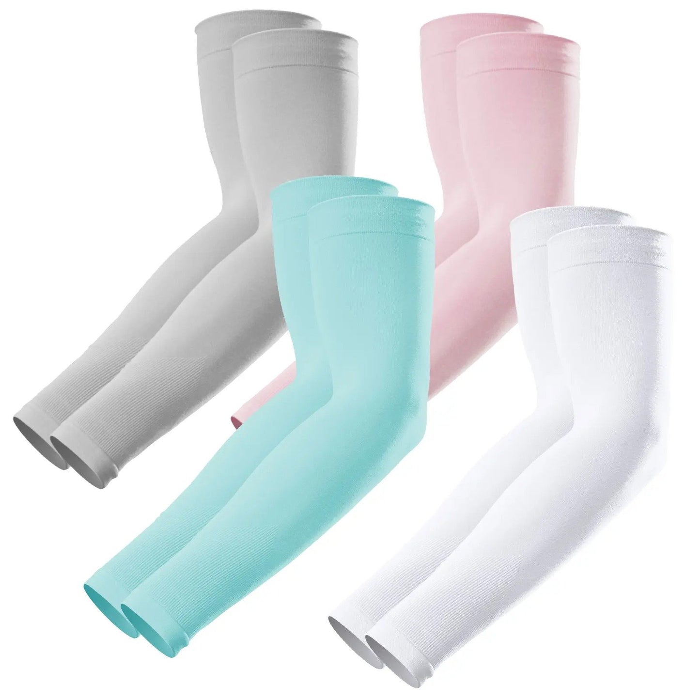 UPF 50+ Cooling UV Arm Sleeves