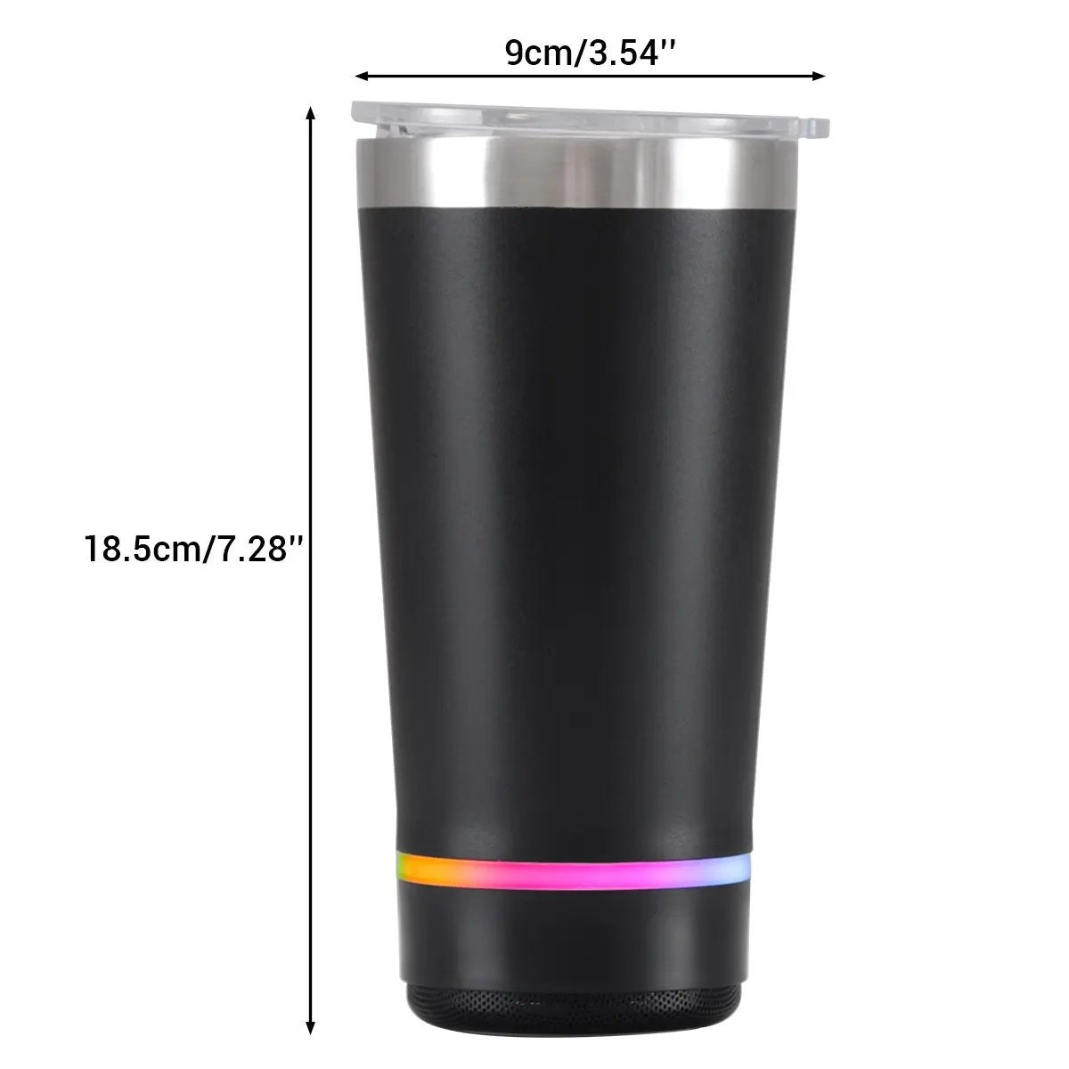 Sips & Sounds Together — The 2-in-1 Mug That Turns Every Moment Into a Vibe ✨
