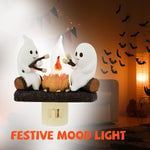🔥Limited Time 50% Off✨Ghosts Campfire Night Light👻