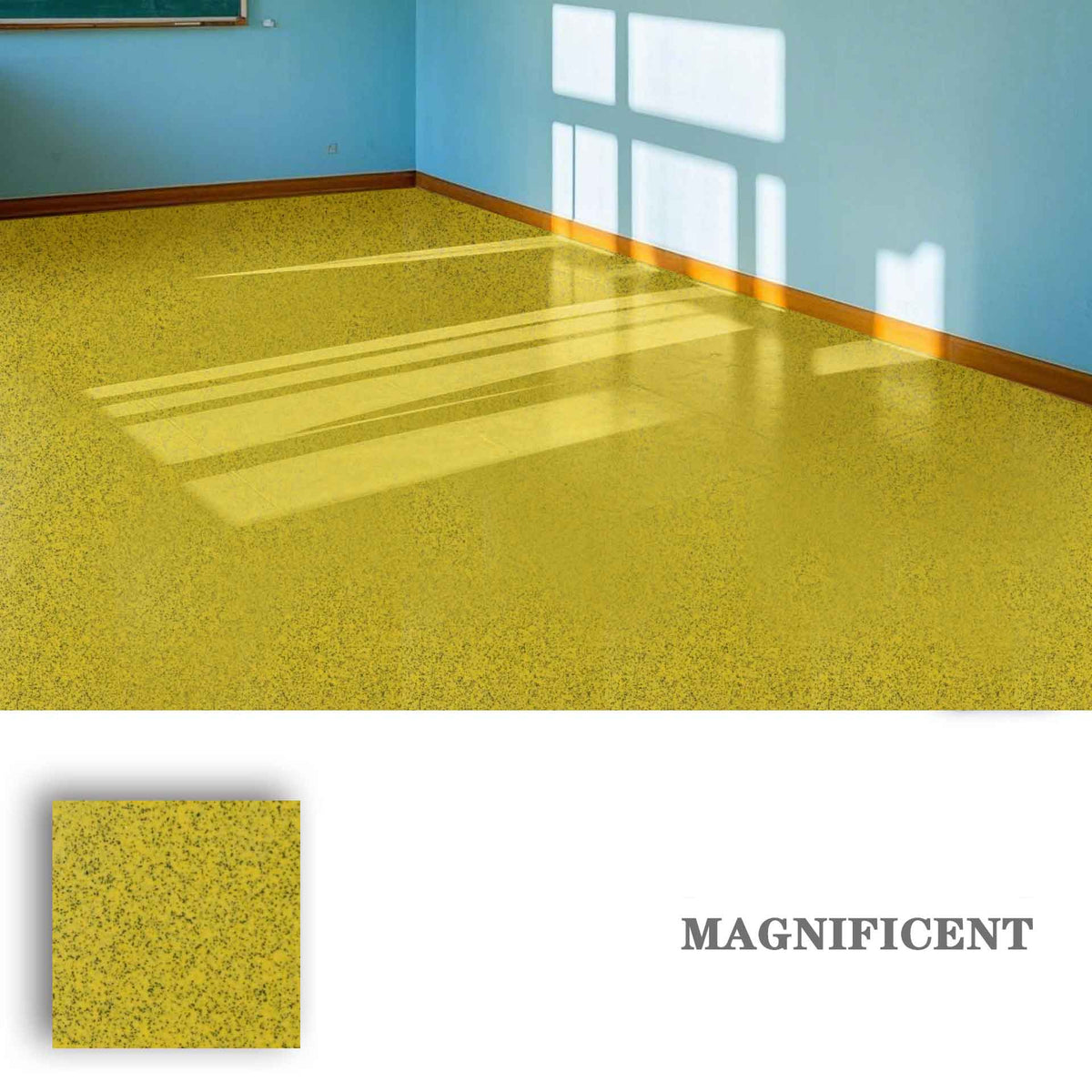 ✨ High-Gloss Self-Leveling Epoxy Floor Coating – Transform Garages, Basements, Courtyard & Workshops