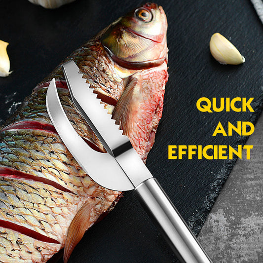 ✨Stainless Steel 3 In 1 Fish Maw Knife