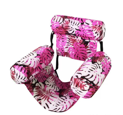 💫 Early Summer Sale 50% OFF - 🏊‍♀️Inflatable Pool Float Chairs,Floating Chair for Party Summer Water Beach Lake Fun ✨