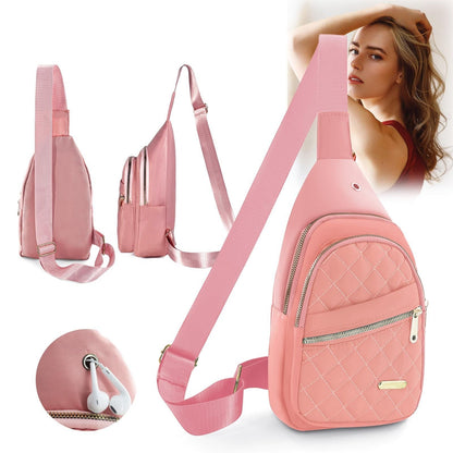 Hot Sale🎀✨ 2026 Quilted Fanny Pack for Women