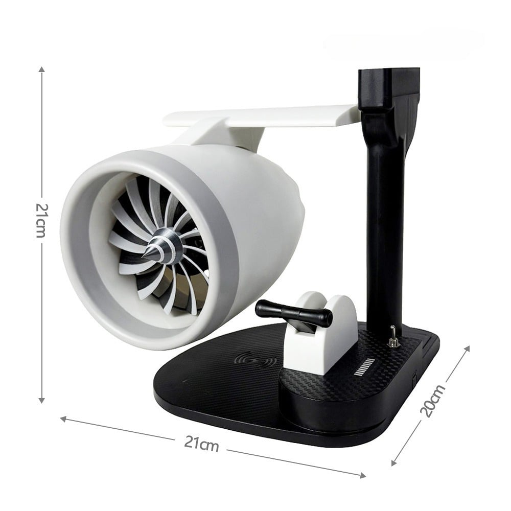 🌟🎉Three-in-one engine fan