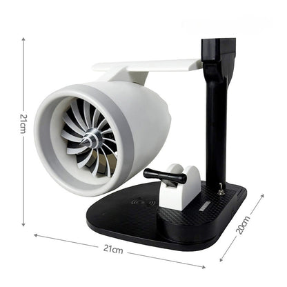 🌟🎉Three-in-one engine fan
