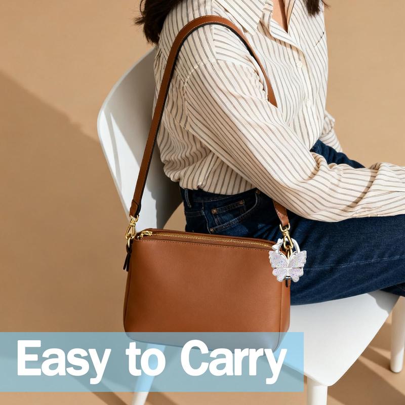 ⚡Hot Sales 50% OFF🔥Butterfly Foldable Handbag Hanger