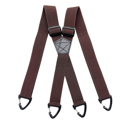 X Back Hidden Suspender