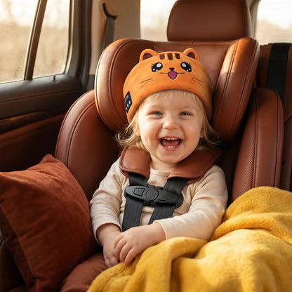 ✈️🧒 Tired of Kids Crying During Long Travel? Keep Them Calm & Asleep in Minutes! (49% OFF Today)