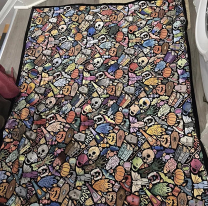 🔥2026 Best Seller🔥The Attention Rebuilder-DIY Coloring Blanket