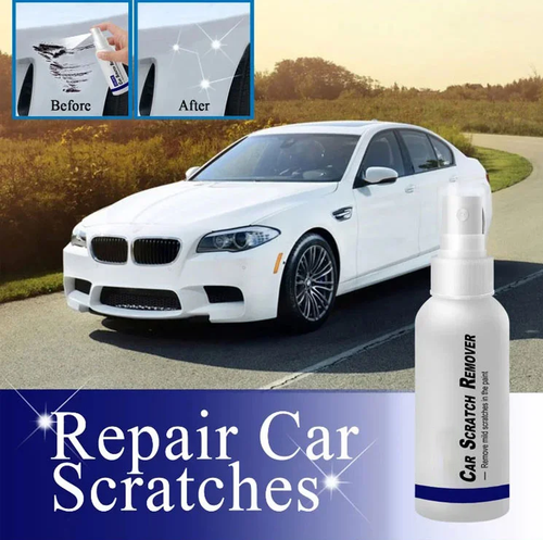 🔥Hot-selling!🔥Car paint scratch repair spray🚙Suitable For All Colors Car Paint