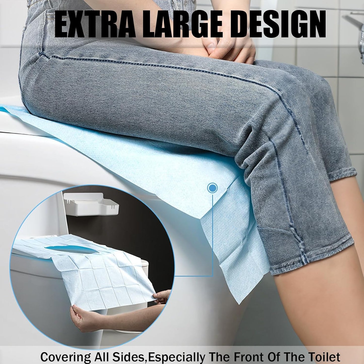 🔥Disposable Toilet Seat Covers