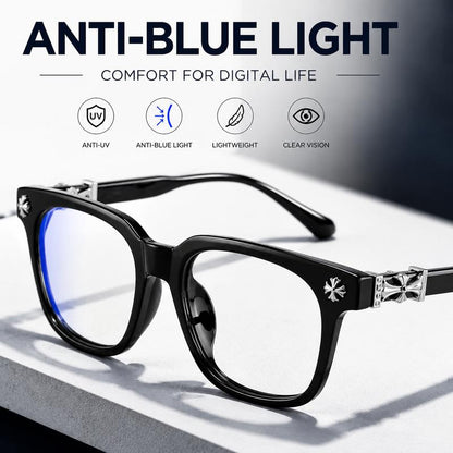 👓Minimalist Square Glasses Frames