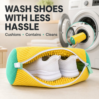 ⚡2 PCS–Laundry Shoe Washing Bag for Washing Machine