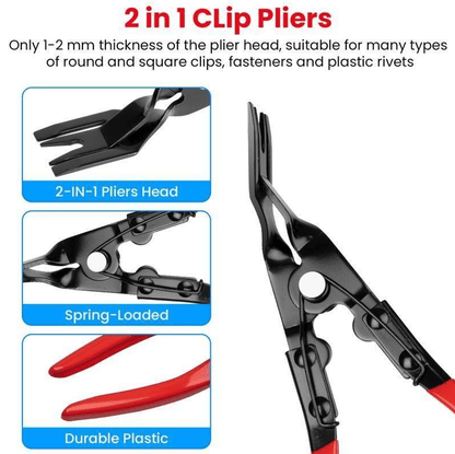 🔥🛠️Automotive Electrical Disconnect Pliers