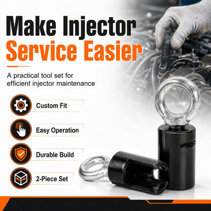 🛠️🔧 Fuel Injector Removal Puller Kit