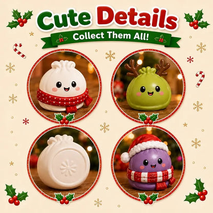 🎄✨Christmas Mini Squishies Advent Calendar 2026
