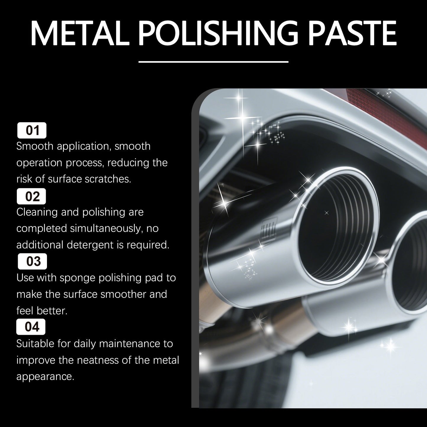 ✨ Pipe Dream Polishing Pads – Shine Made Easy 🛠️