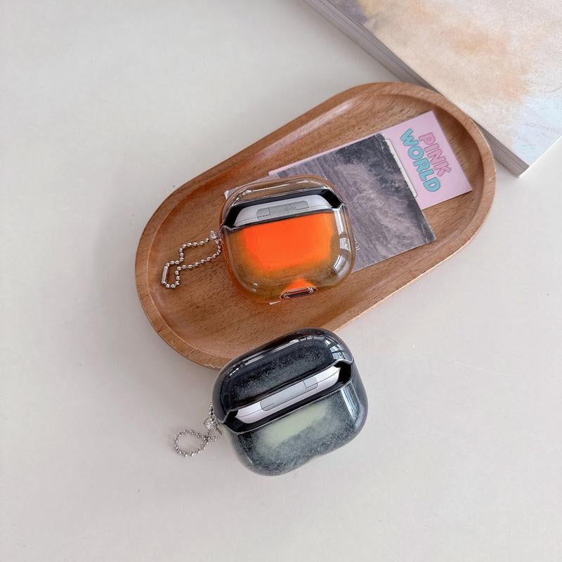 🔥2026 Luminous Quicksand AirPod Case for AirPods 1/2/3/4/Pro 2