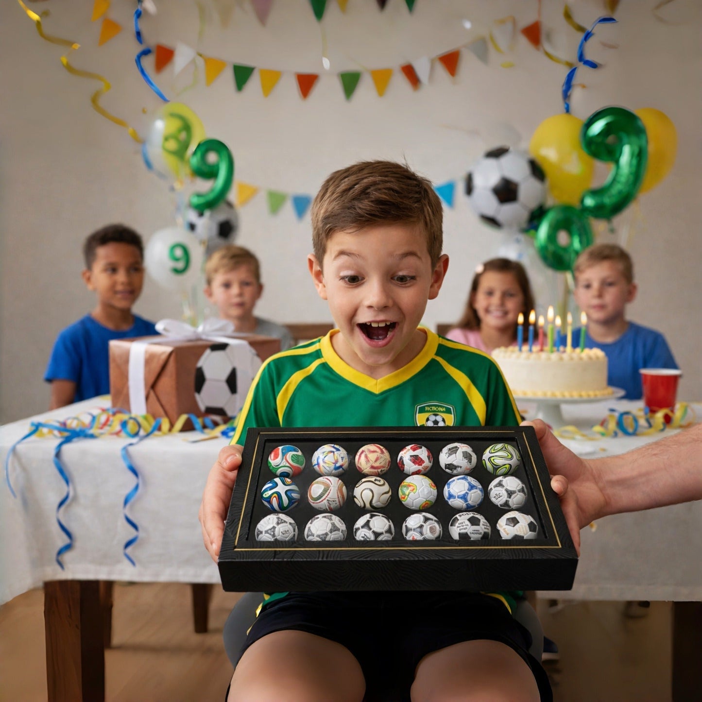 🔥2026 World Cup Sale! Mini Soccer Balls Collection (1970–2026) ⚽ Free Shipping