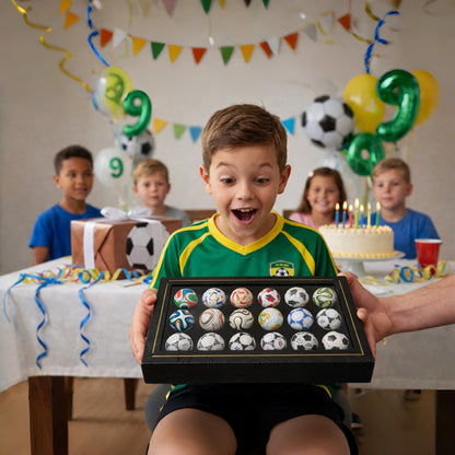 🔥2026 World Cup Sale! Mini Soccer Balls Collection (1970–2026) ⚽ Free Shipping