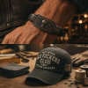 ☠️ Old Fuckers Club & Wild Freedom 🪓 | 2026 Limited Edition Vintage Bracelet