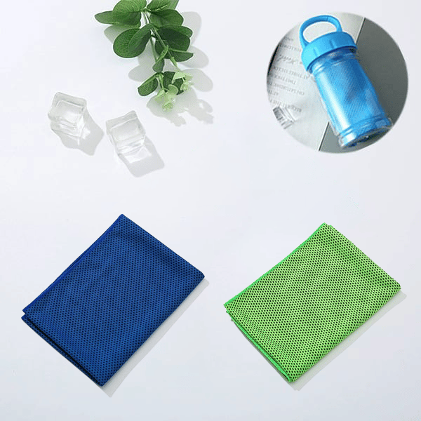 🌞Cooling Bottle - Cold Sweat Towel You Can Use Anywhere, Anytime! Reusable Soft Absorbent Cooling Portable