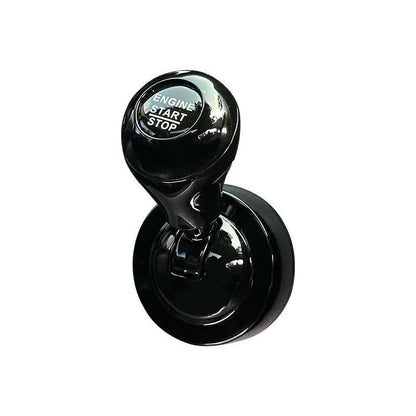 💯Universal One Click Start Lever - Car Push Start Button Cover Joystick, Cool Engine Ignition Car Interior Accessories