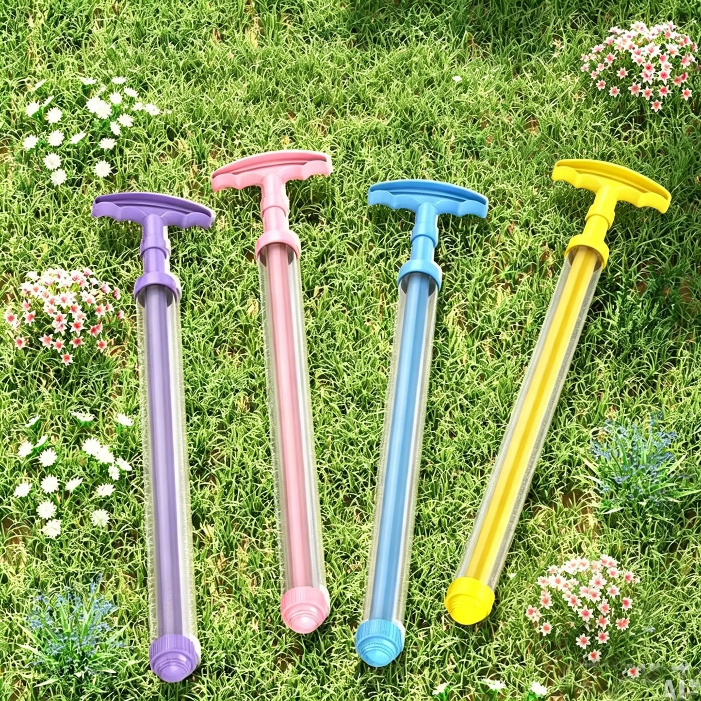 🔥Limited Time 50% Off✨Telescopic Water Gun,Water Fireworks Gun