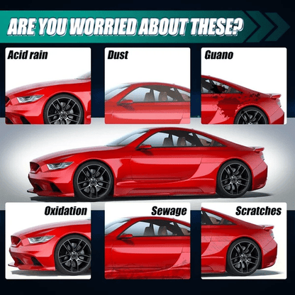 🚗✨ 3-in-1 Quick Car Ceramic Coating Spray – Waterless Clean, High-Gloss Polish & Hydrophobic Protection